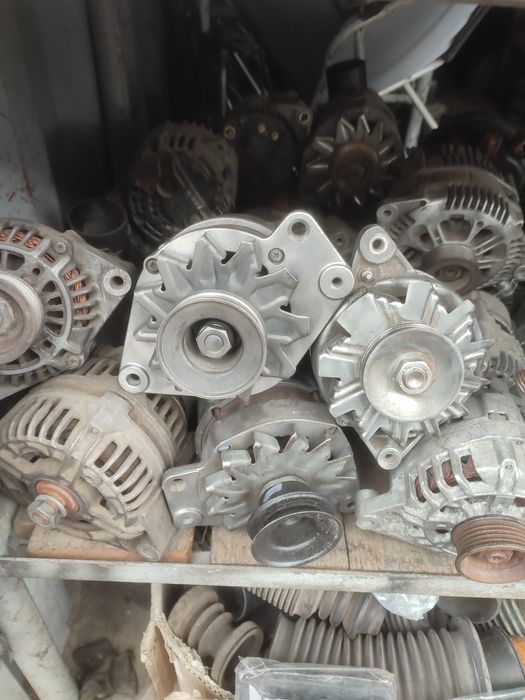 Стартер ,  гольф ,т 4,транзіт, сієра , ескорд ,віваро, трафік,