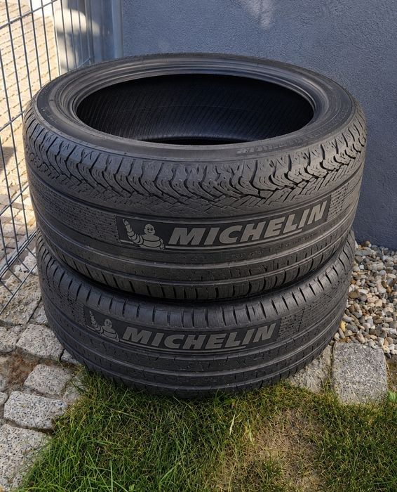 4 opony Michelin stan bardzo dobry