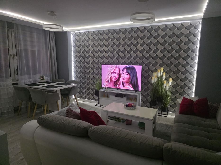 78m2, 4ropokojowe mieszkanie na 1 piętrze, blok z windą, Zamoyskiego 48
