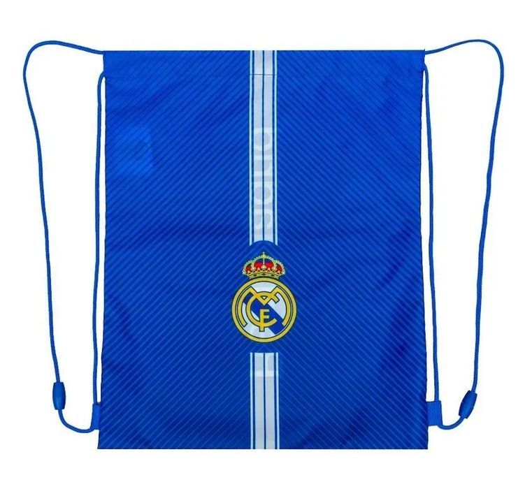 Worek na obuwie Real Madrid Young ASTRA. Nowy Produkt