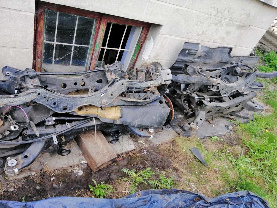 Mazda 3 cx5 6 шрот розборка Підрамник рычаг ступиця