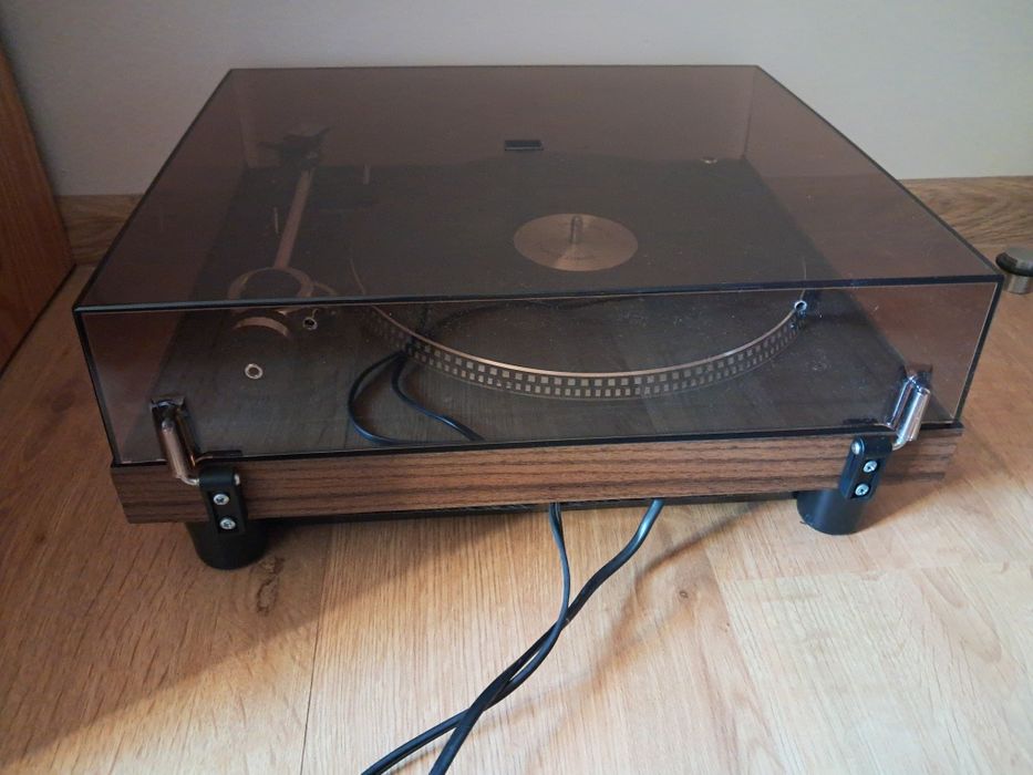 Gramofon Philips 084 Electronic Automat Direct Controlic