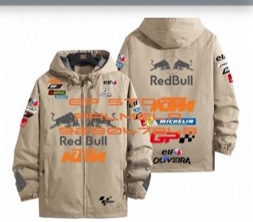 Casacão Redbull/KTM Miguel Oliveira