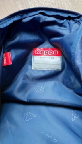 Сумка б/у дорожная,  спортивная Kappa 60L