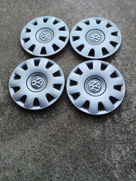 Jante original de ferro para VW Polo 9n 10.2001 - 01.2012