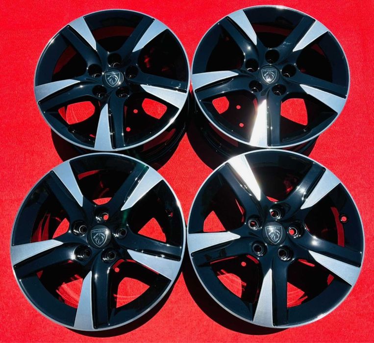 Jantes 16 Citroen Berlingo/Jumpy/Partner/Combo/Proace/Doblò 5X108