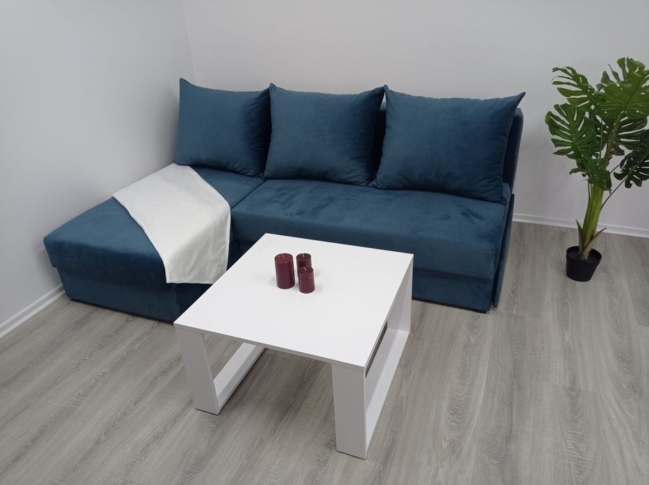 NATALIA Narożnik sofa kanapa rozkładana Rogówka Wypoczynek PRODUCENT