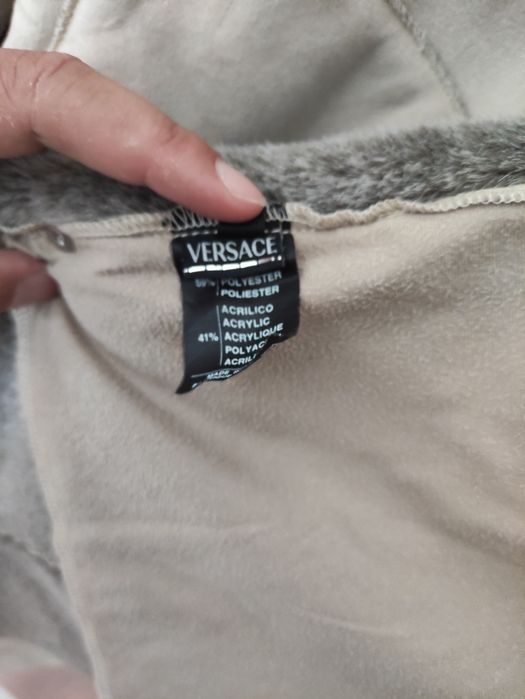 Casaco Comprido Versace