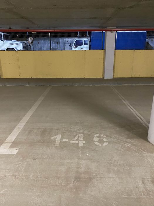 Паркинг ЖК Меридиан