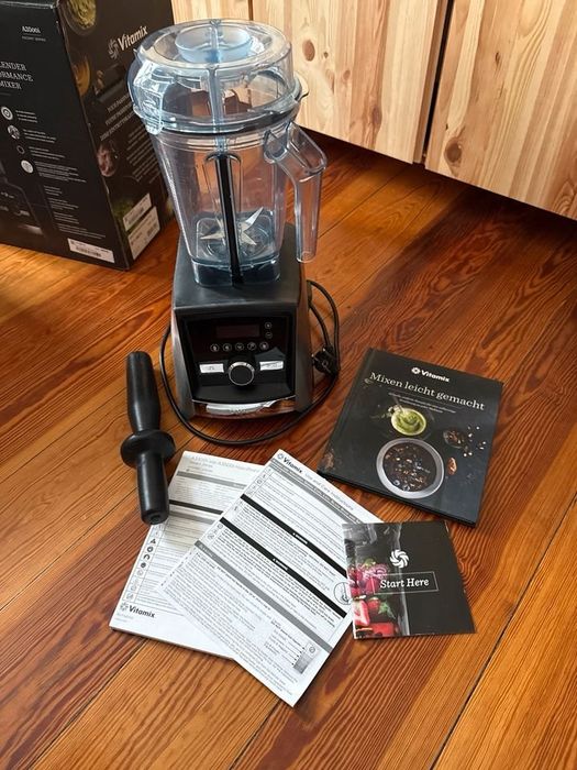 Vitamix Ascent A3500i w OVP