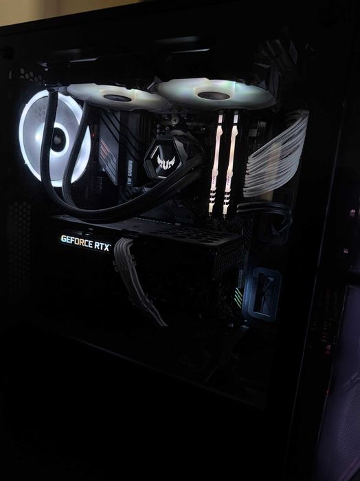 Computador Gaming Corsair / Asus (Torre)