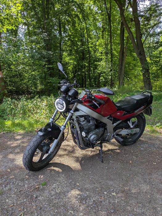 Sprzedam Suzuki gs 500e