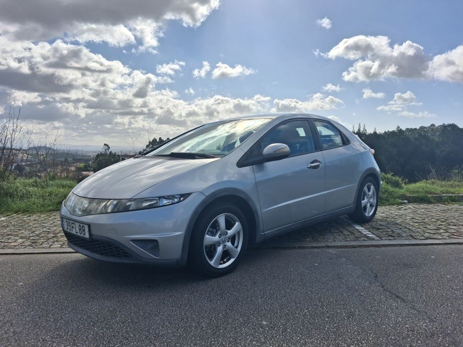 Honda Civic 1.4  2008