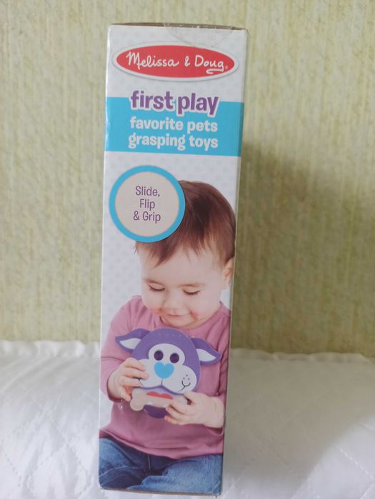 Іграшка First play Melissa&Doug (м. Біла Церква)