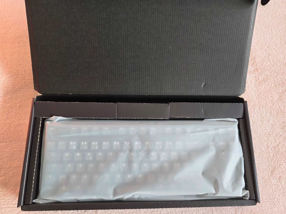 Ducky One 3 Keyboard – Black64283898021250123