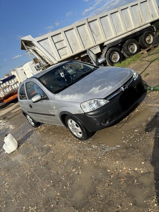 Opel corsa 1.7 d