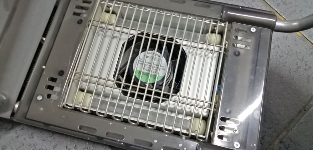 Aparelho de Cabeleireiro - O'WA MALETTI