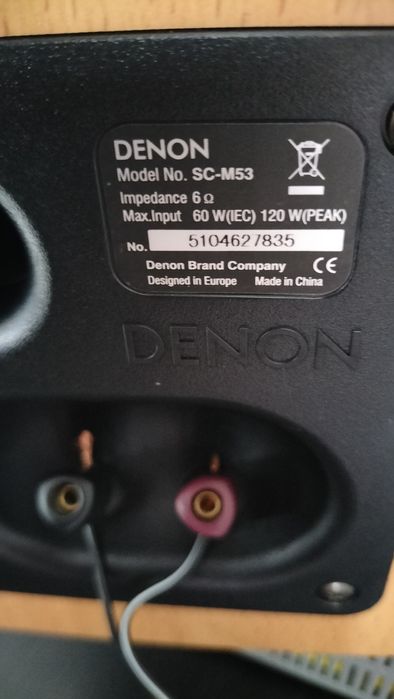 Mini Wieża Denon RCD-M33