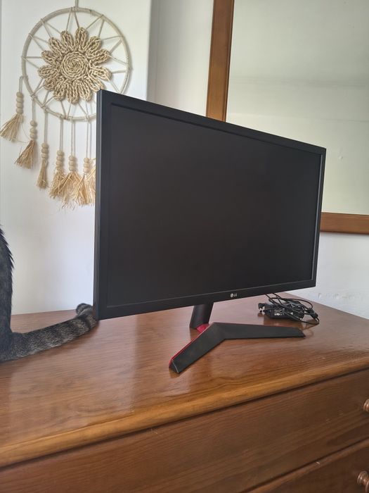 Monitor LG gaming