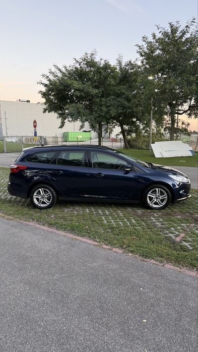 Ford Focus 1.6 Tdci — photo 3
