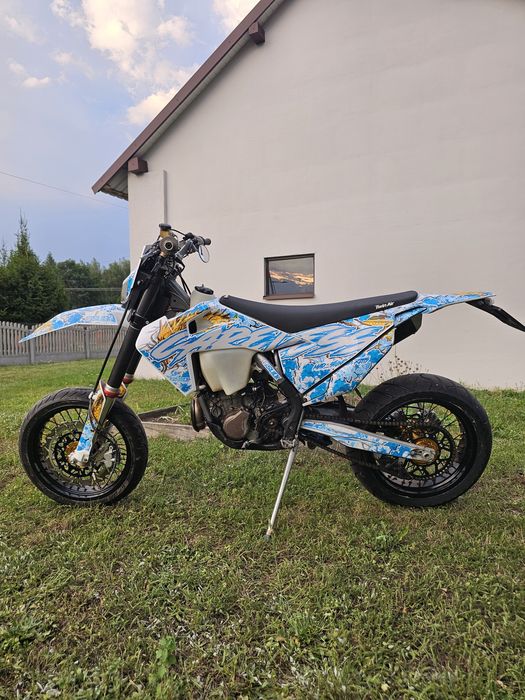 Husqvarna fe 450 supermoto sm a2