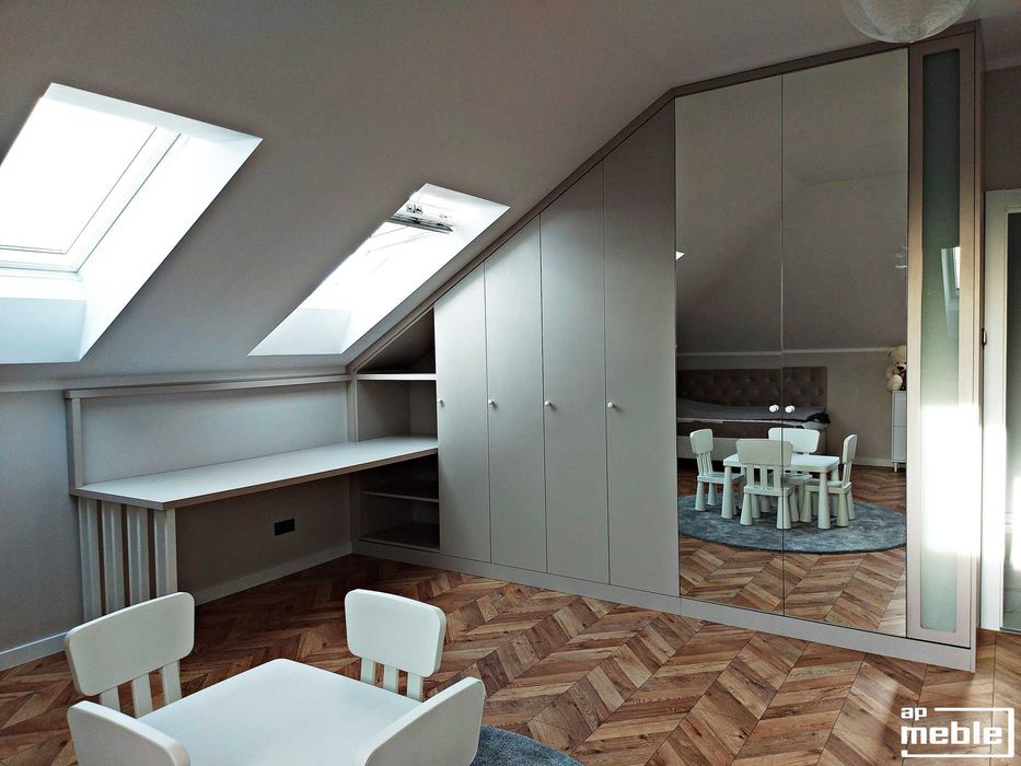 Meble na wymiar - kuchnia / szafy / łazienki / salon / meble kuchenne