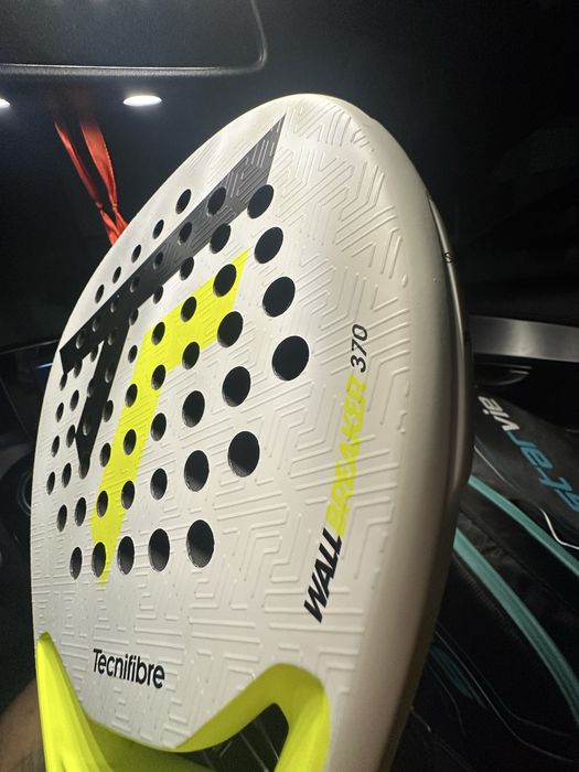 Raquete Tecnifibre 370 2024