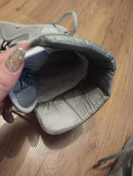 Śniegiwce Tommy Hilfiger moon boot 40