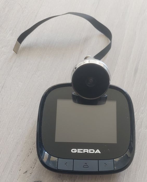 Wizjer elektroniczny Gerda optic f