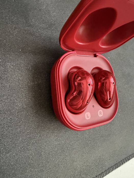 Навушники гарнітура Samsung Galaxy Buds Live Оригінал