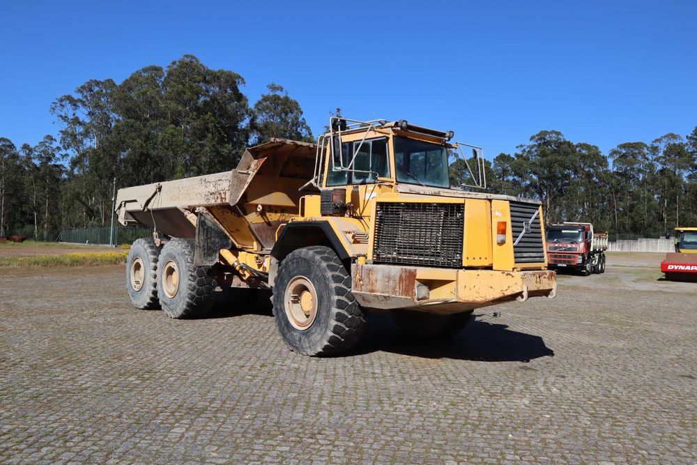 Volvo A35C 1997 Dumper Articulado