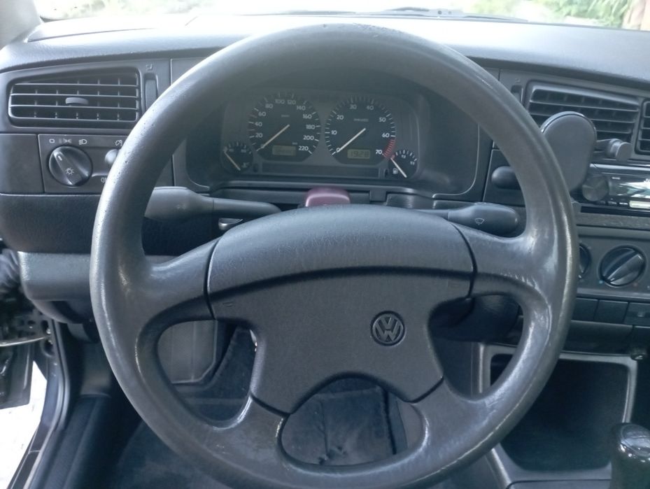 VW  Golf 3 1.6cc
