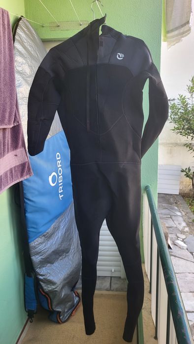 Fato surf 500 neopreno 4/3 mm