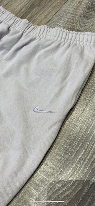Spodnie dresy nike