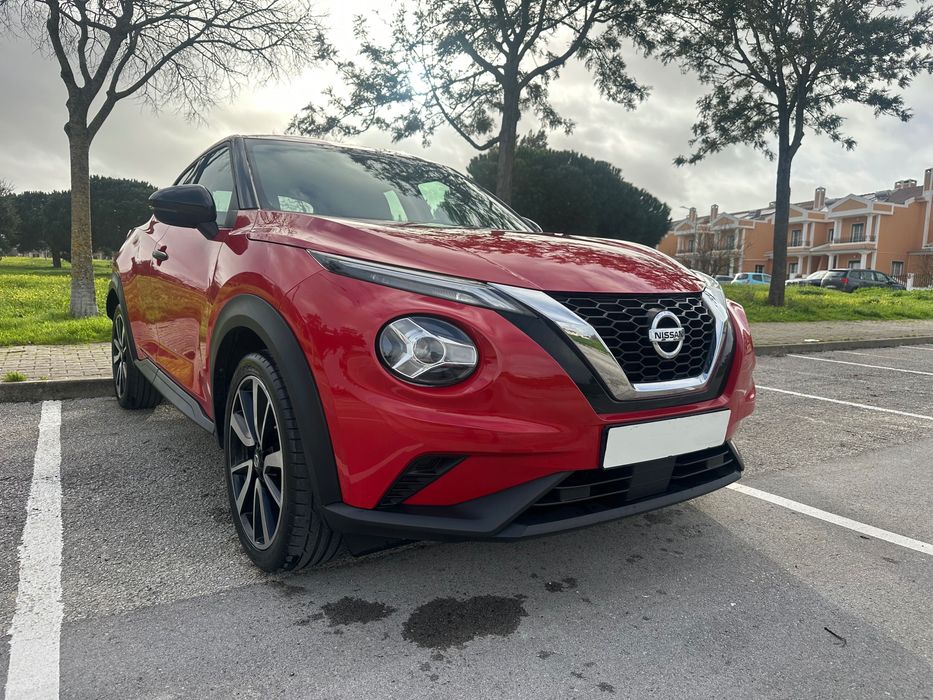 Nissan Juke 1.0 DIG-T
