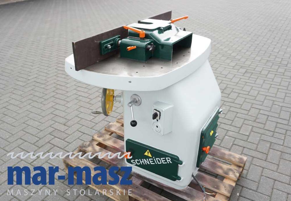 Frezarka dolnowrzecionowa Schneider os 30mm