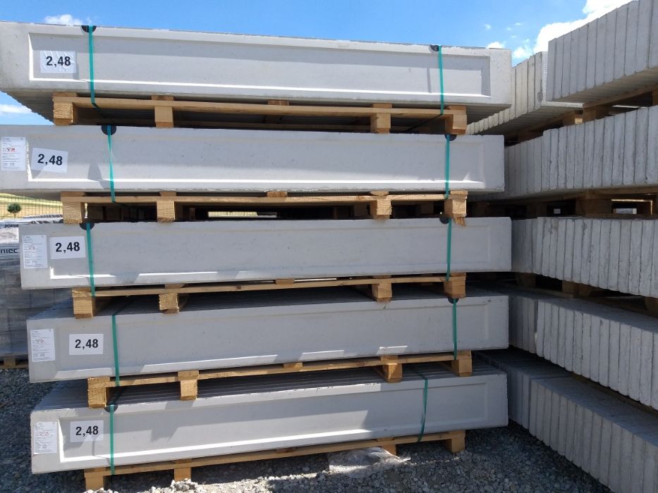 Kompletne ogrodzenie panel 2D 183cm 6/5/6