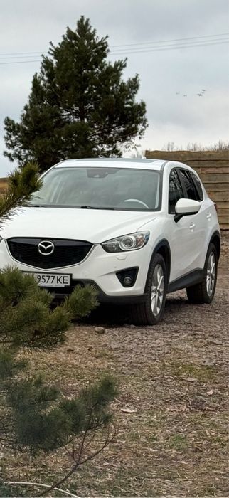Продам офіційну Mazda-CX-5
