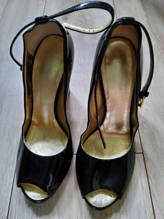 Buty damskie, GIUSEPPE ZANOTTI, rozm 38