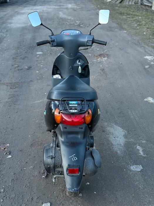 Продам скутер в гарному стані