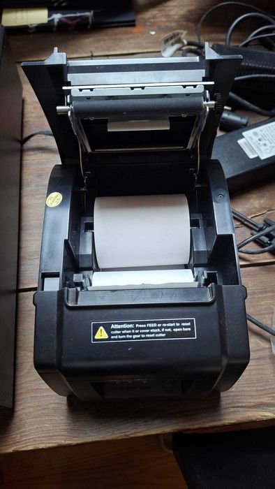 Máquina Registadora em ótimo estado