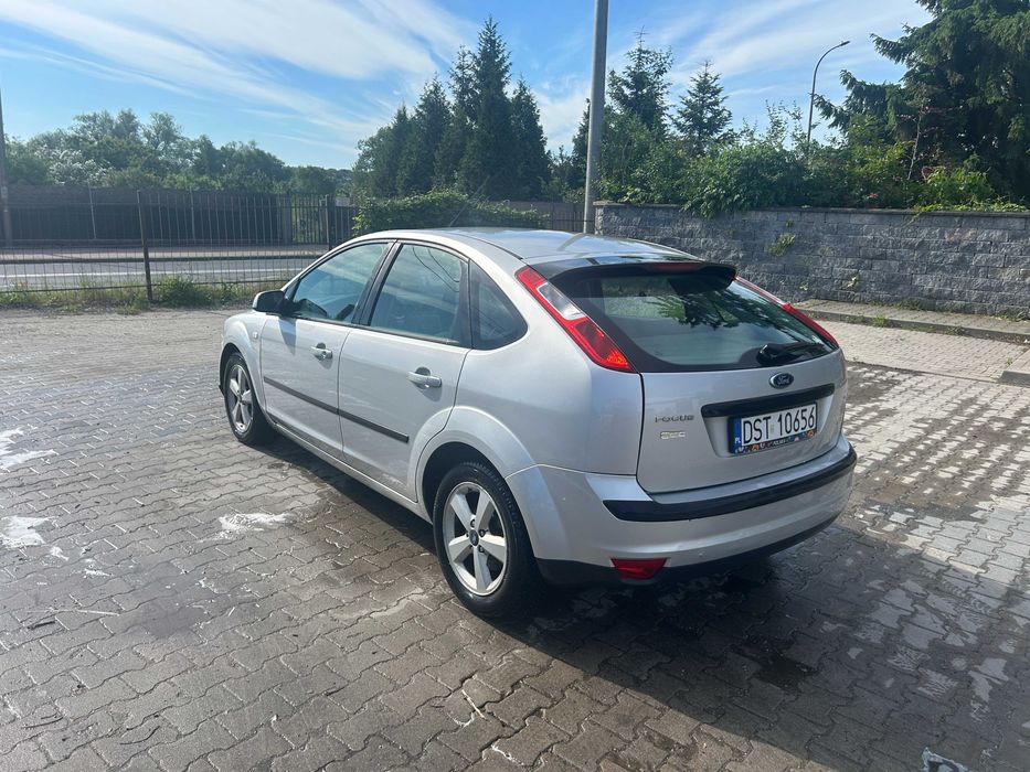 Ford Focus MK2 2005