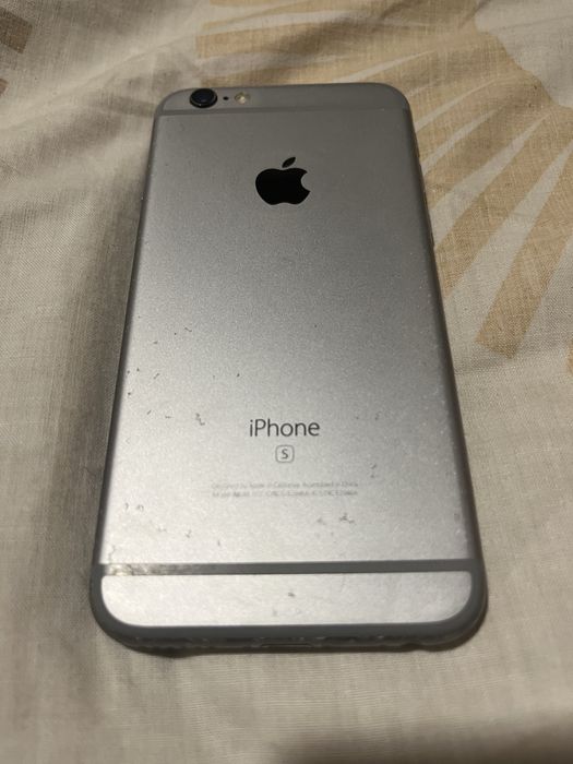 iPhone 6s usado