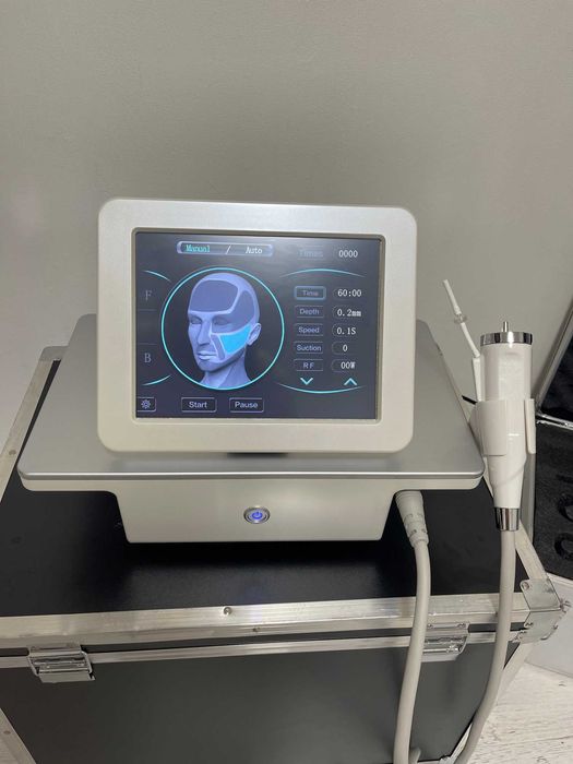 Микроигольчатый фракционный рф лифтинг - новые, гарантия, обучение!