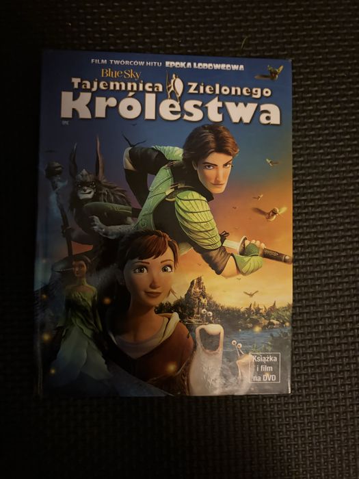 Film Tajemnica Zielonego Królestwa