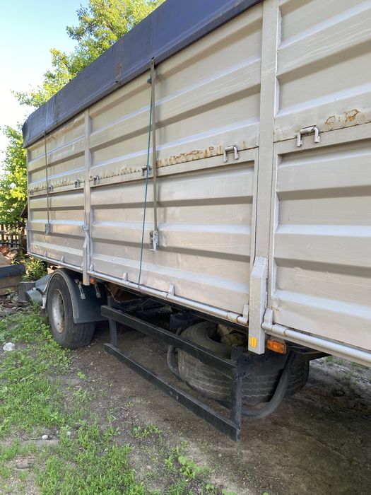 Прицеп KOEGEL AWE 18 контейнеровоз