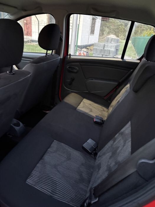 Dacia sandero clima  97 tys przebiegu