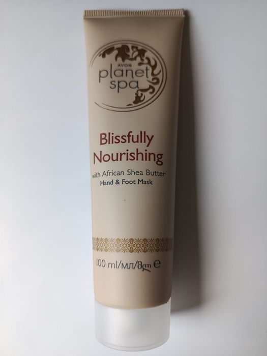 Avon maska do dłoni i stóp Planet Spa 100 ml