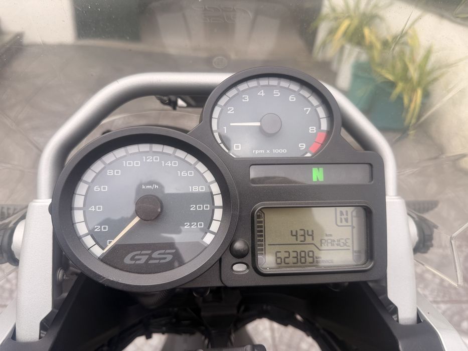 Bmw R1200GS.