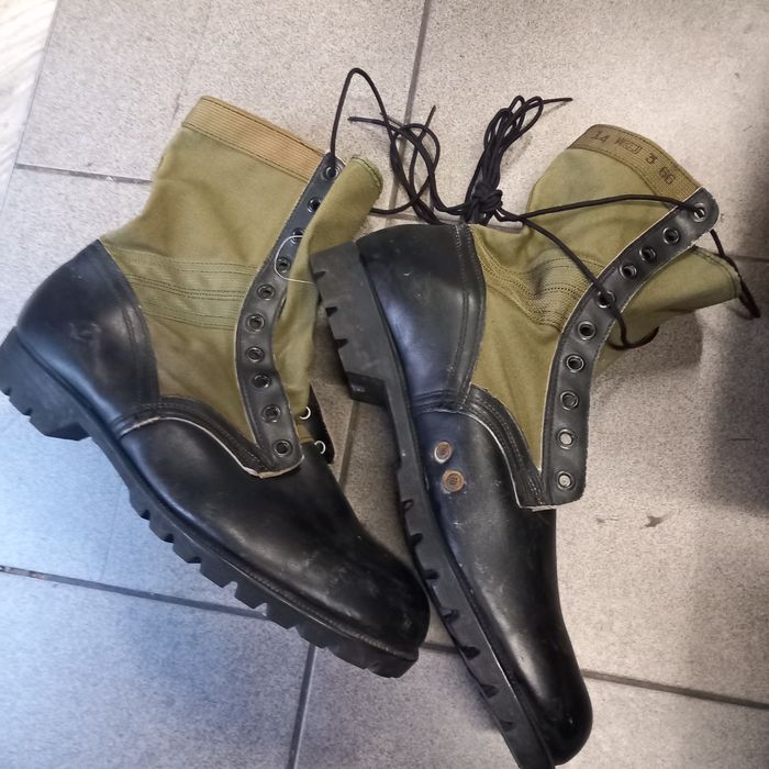 Buty Jungle US Army -Wietnam